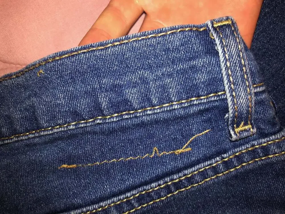 Levi's Performance 514 Straight Leg Jeans Size 16 Regular